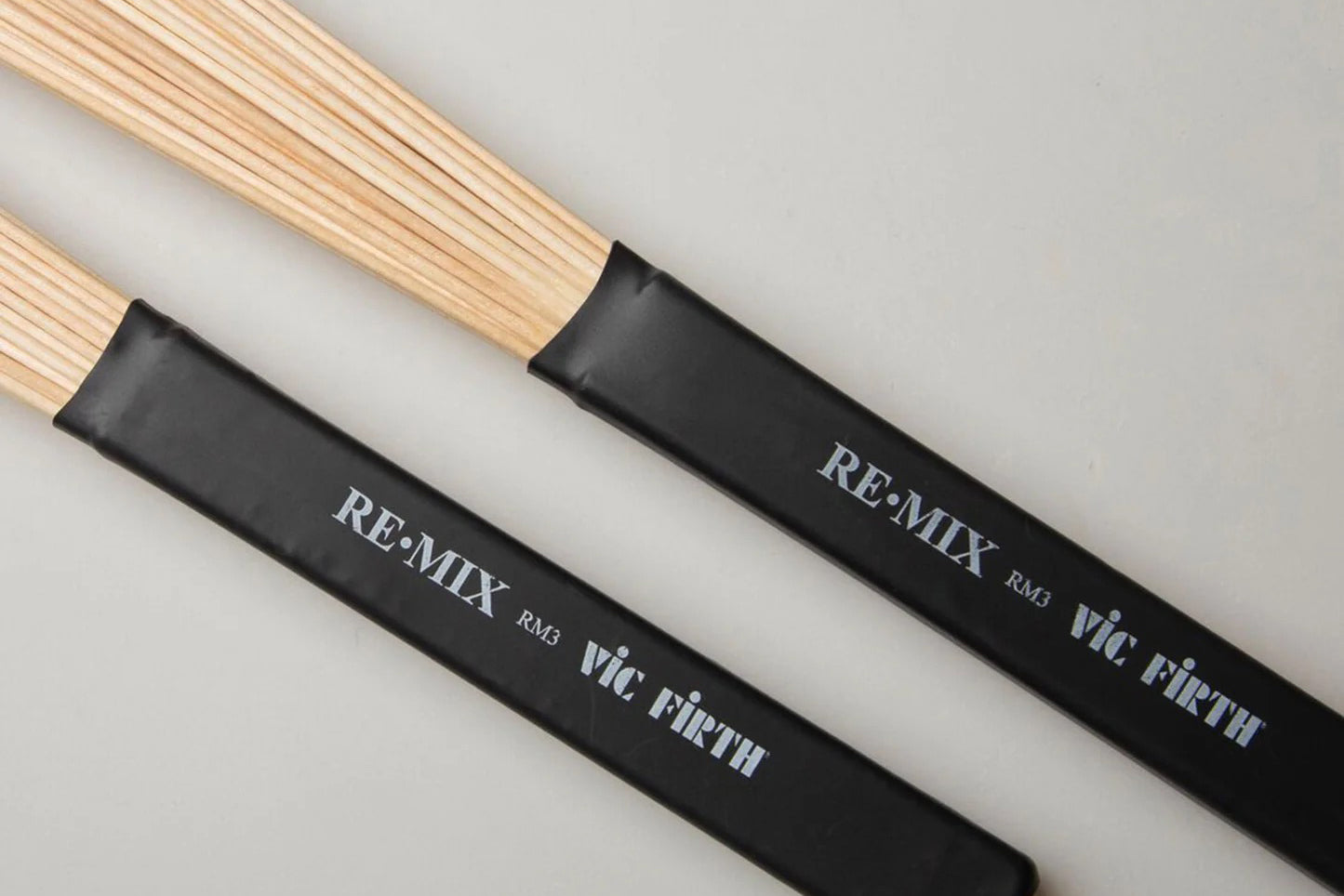 Vic Firth REMIX - Birch Brushes (RM3)