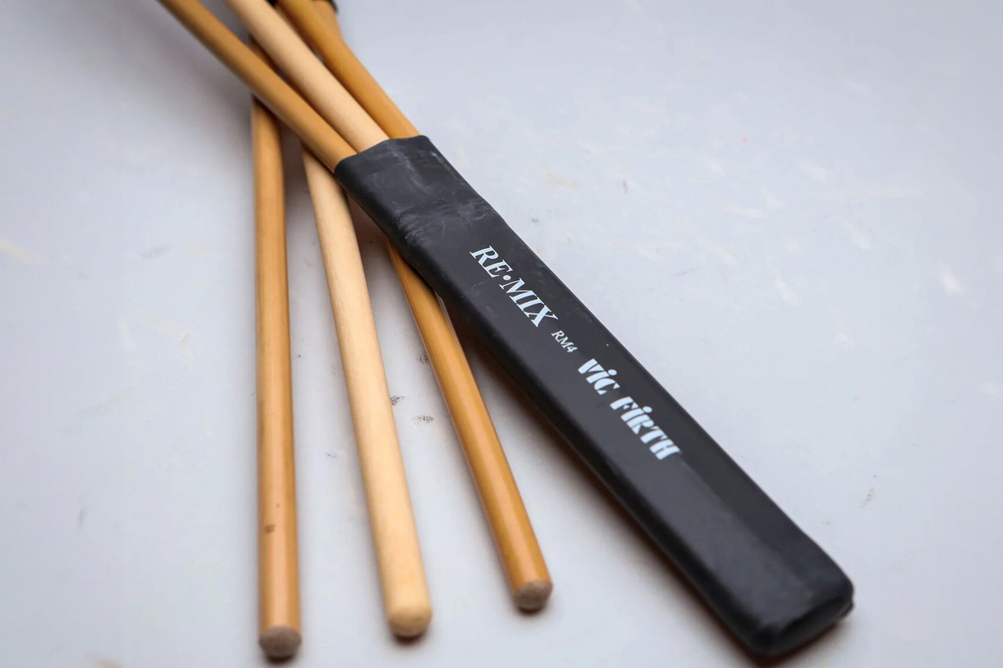 Vic Firth REMIX - Rattan/Birch Brushes (RM4)