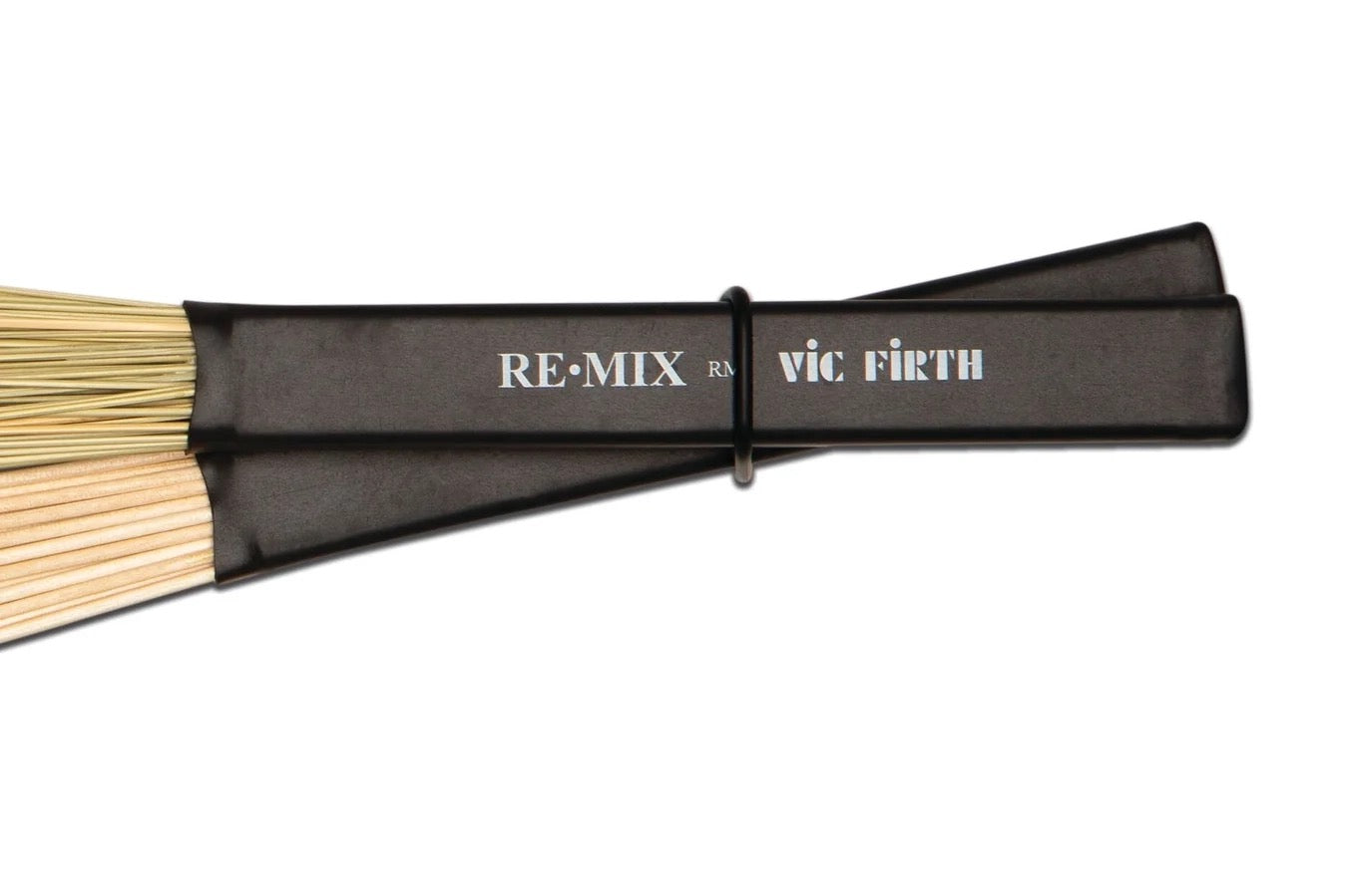 Vic Firth REMIX 2-Pair Combo Pack - Grass & Birch Brushes (RMP)
