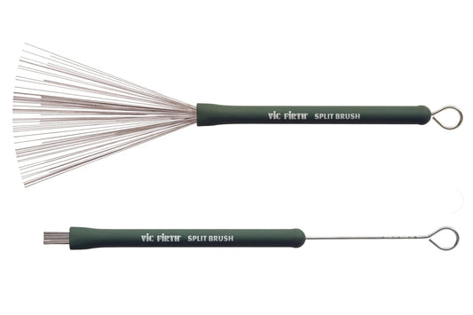Vic Firth Split Brushes