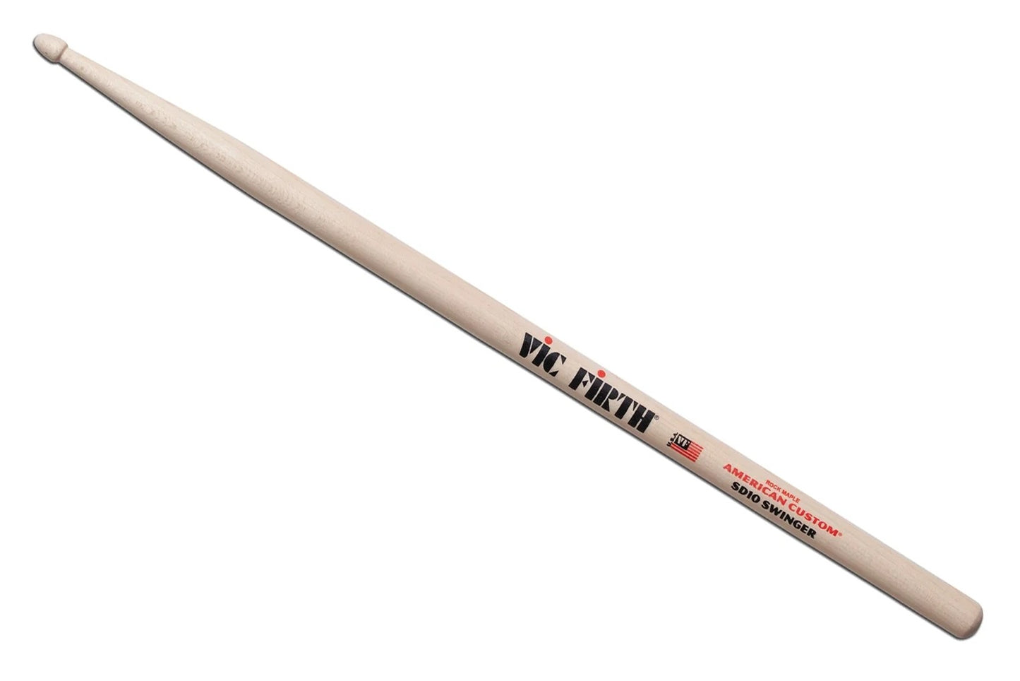 Vic Firth American Custom SD10 Swinger Drum Sticks