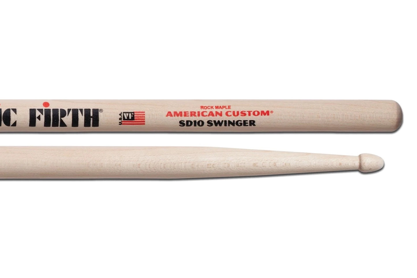 Vic Firth American Custom SD10 Swinger Drum Sticks