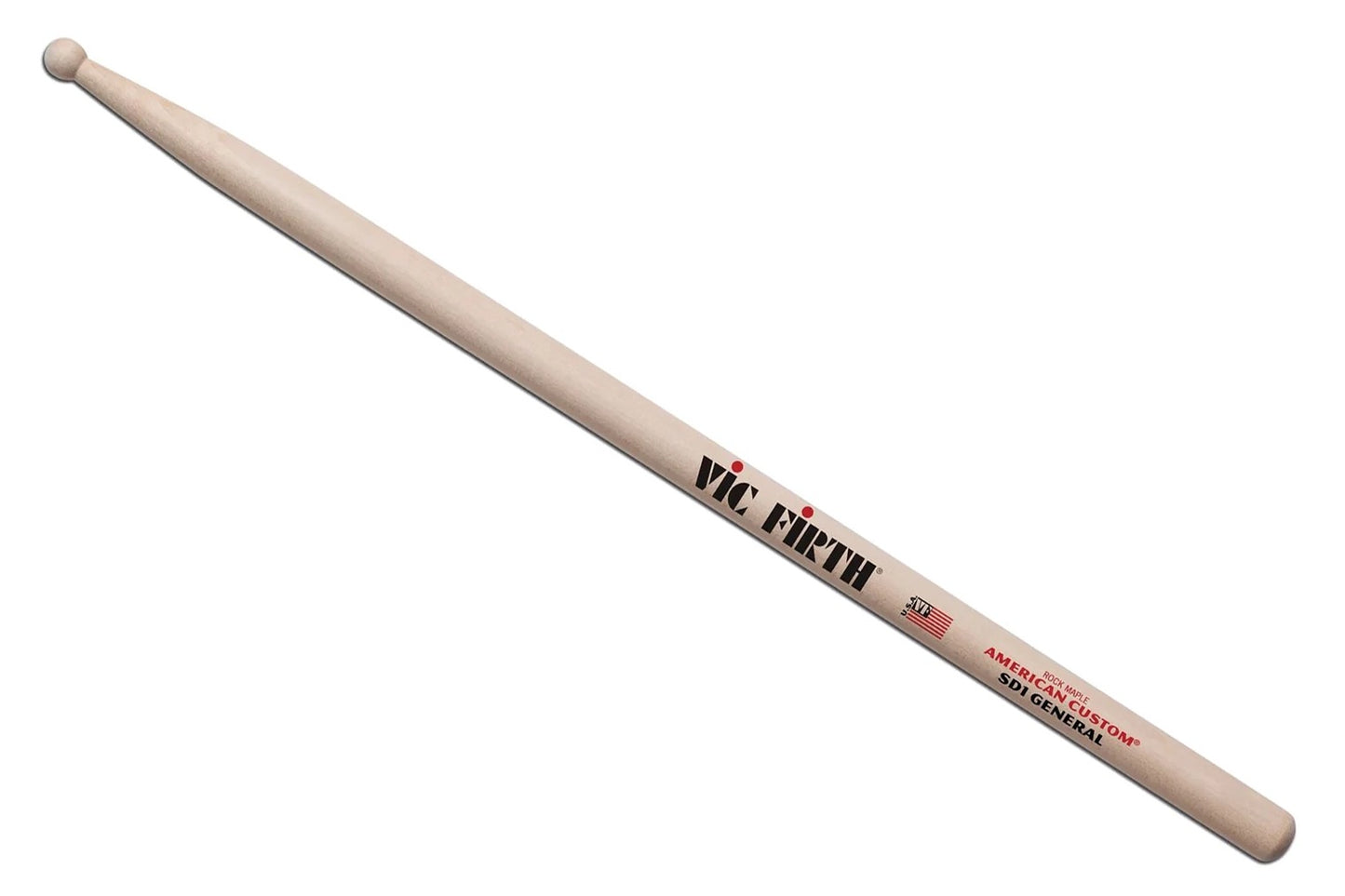 Vic Firth American Custom SD1 Drum Sticks