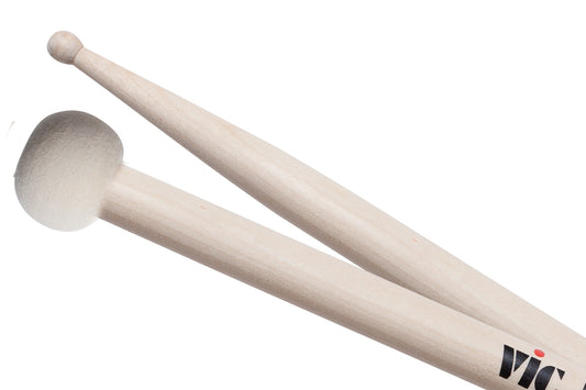 Vic Firth American Custom SD6 Swizzle Bolero Stick/Mallet