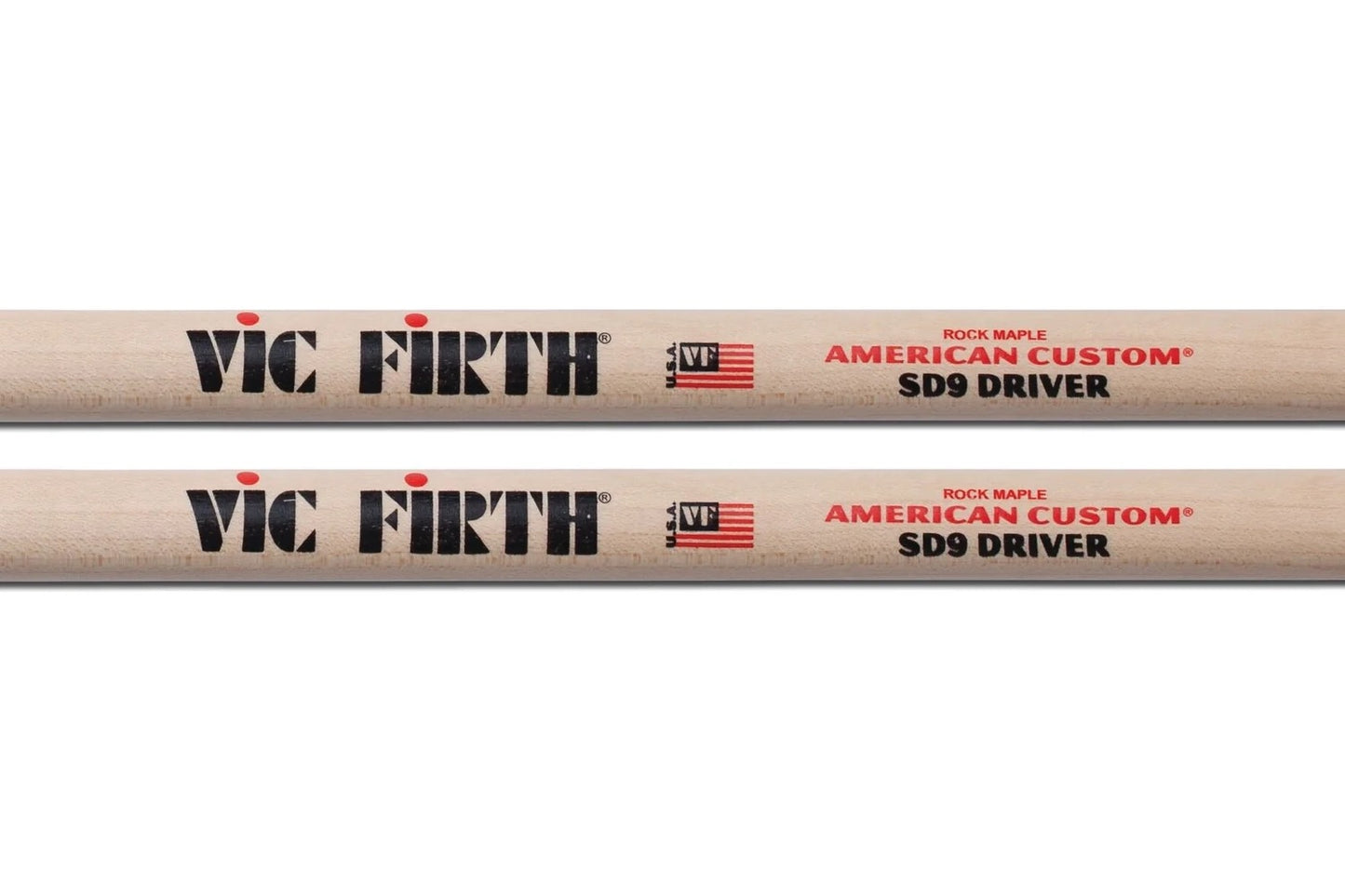 Vic Firth American Custom SD9 Driver Drum Sticks