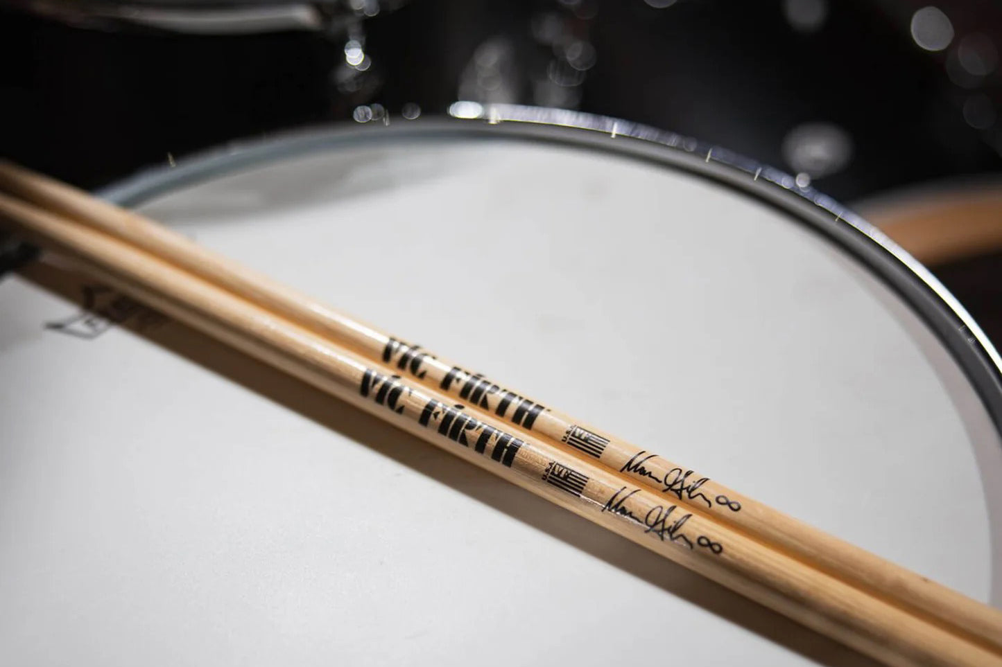 Vic Firth Marcus Gilmore Signature Drum Stick