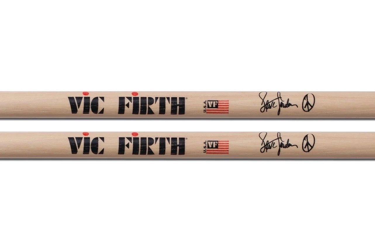 Vic Firth Steve Jordan Signature Series Drum Sticks