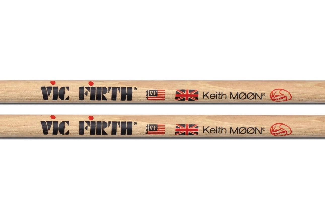Vic Firth Keith Moon Signature Drum Stick