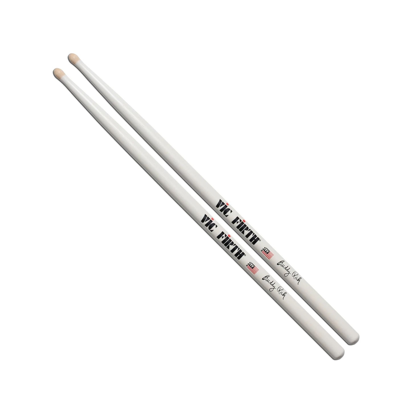 Vic Firth Buddy Rich Signature Series Drum Sticks