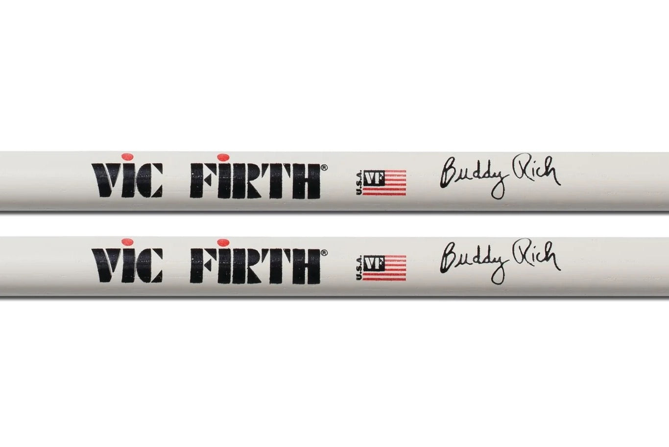 Vic Firth Buddy Rich Signature Series Drum Sticks