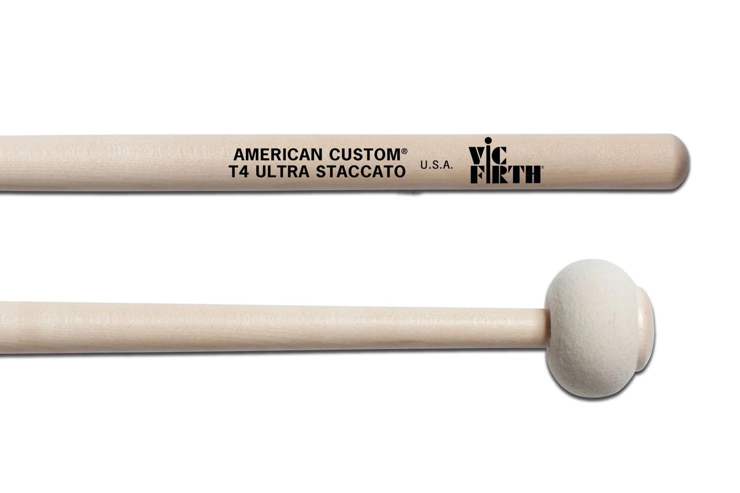 Vic Firth T4 Ultra Staccato Timpani Mallet