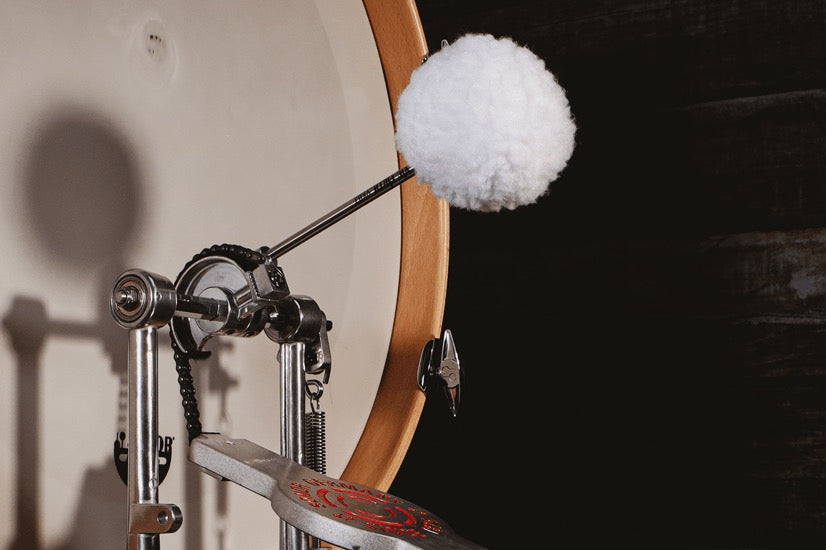 Vic Firth VicKick Fleece Bass Drum Beater