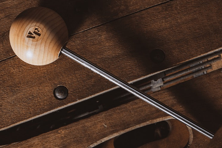 Vic Firth VicKick Wood Bass Drum Beater