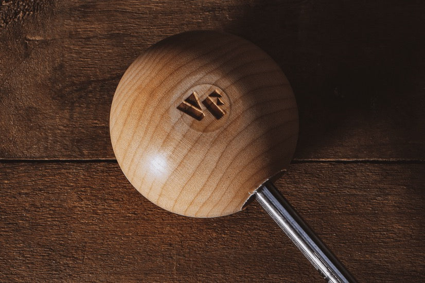 Vic Firth VicKick Wood Bass Drum Beater