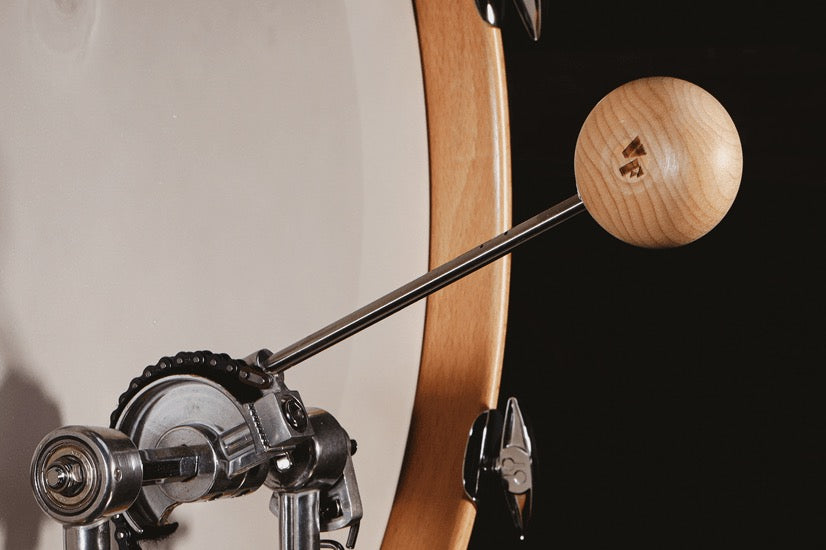 Vic Firth VicKick Wood Bass Drum Beater