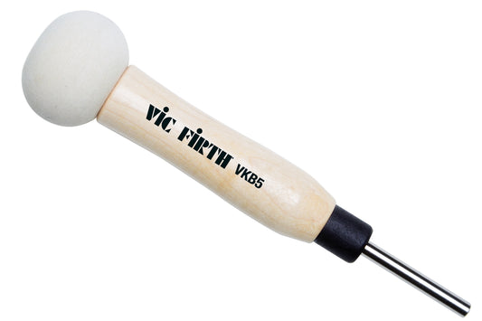 Vic Firth VicKick Wood Shaft Bass Drum Beater