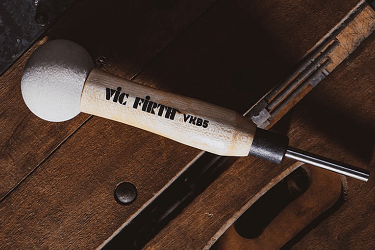 Vic Firth VicKick Wood Shaft Bass Drum Beater