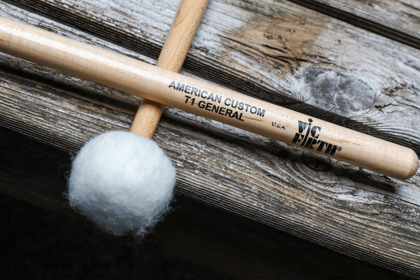 Vic Firth T1 General Timpani Mallet