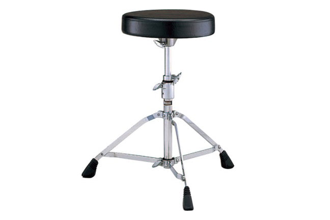 Yamaha 700 Series Medium-Weight Single-Braced Drum Throne (DS750U)