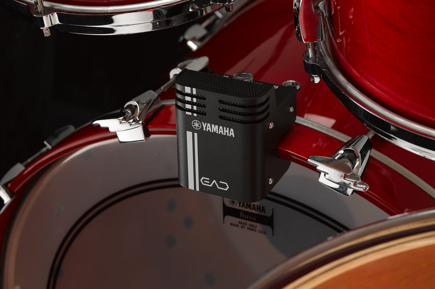 Yamaha EAD10 Drum Module with Mic and Trigger Pickup