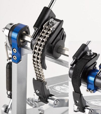 Yamaha Professional Double-Chain Drive Bass Drum Pedal (FP-9C)