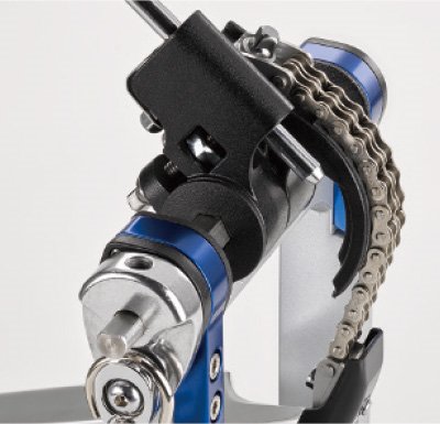 Yamaha Professional Double-Chain Drive Bass Drum Pedal (FP-9C)
