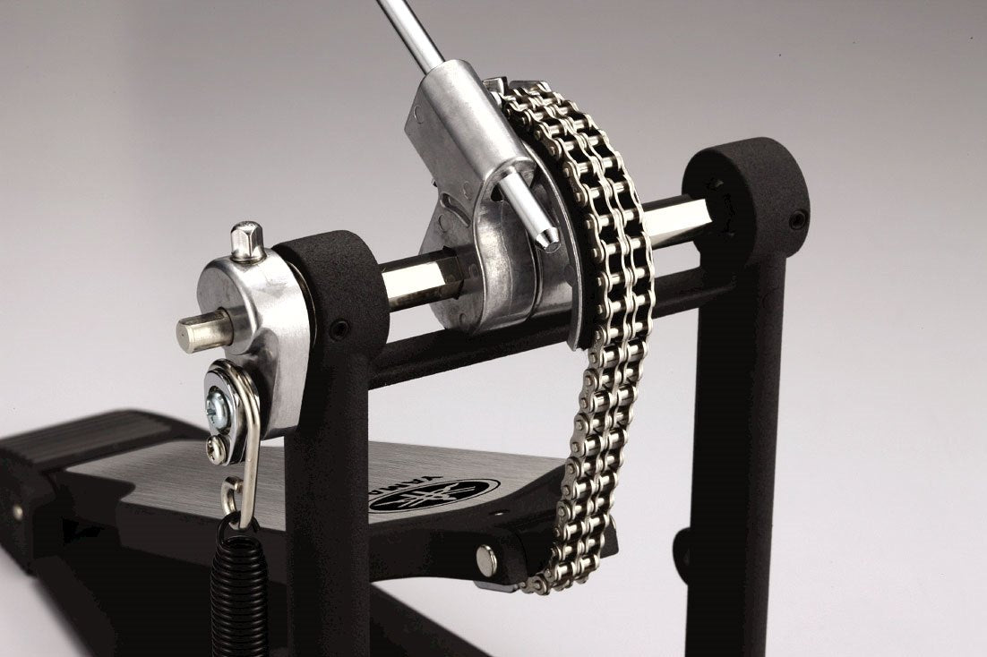 Yamaha Double Chain Drive Bass Drum Pedal With Long Footboard - FP8500C