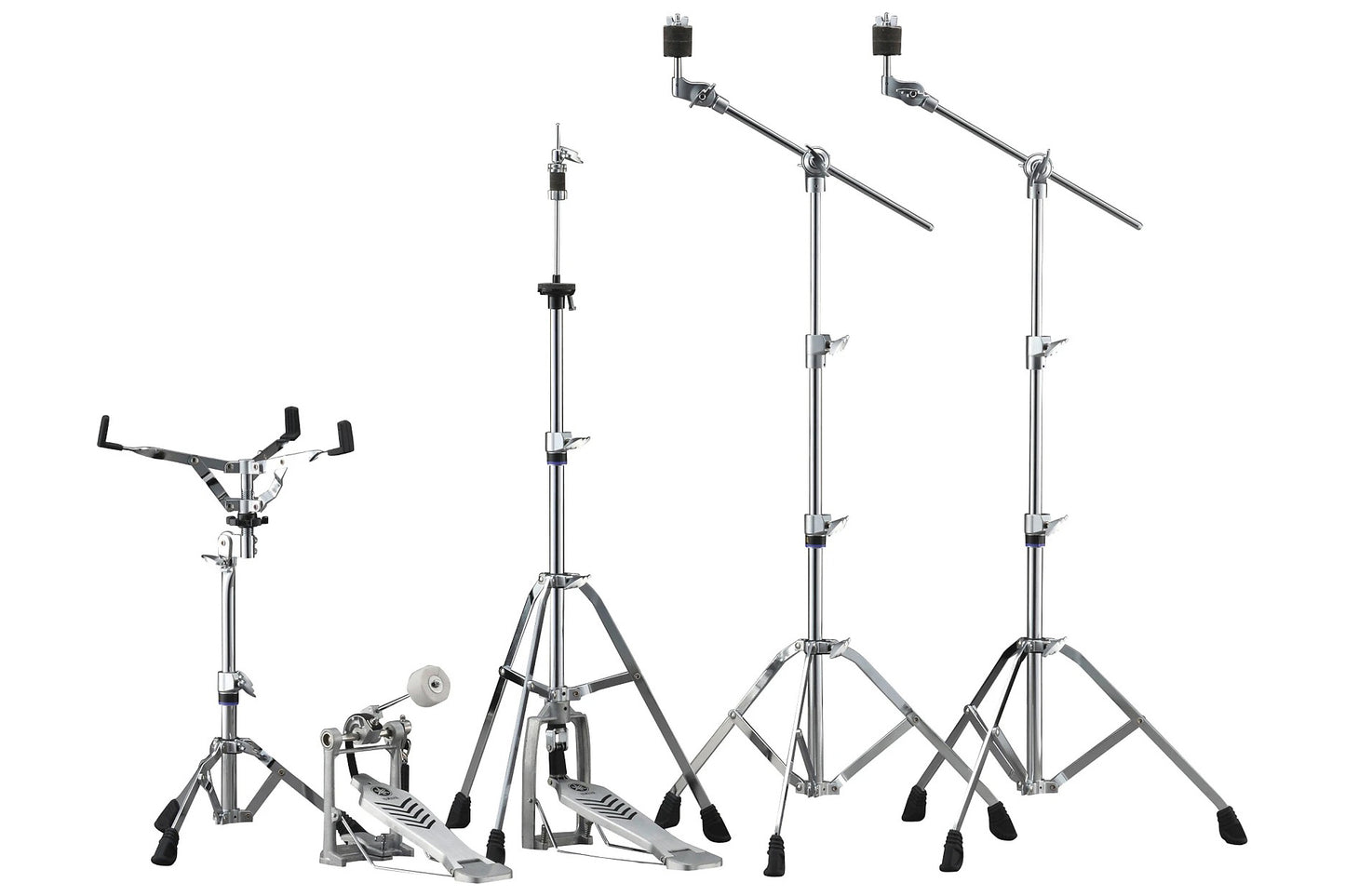 Yamaha 600 Series Single-Braced Drum Set Hardware Pack - HW-680
