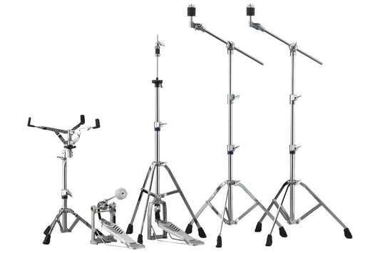 Yamaha 600 Series Single-Braced Drum Set Hardware Pack - HW-680