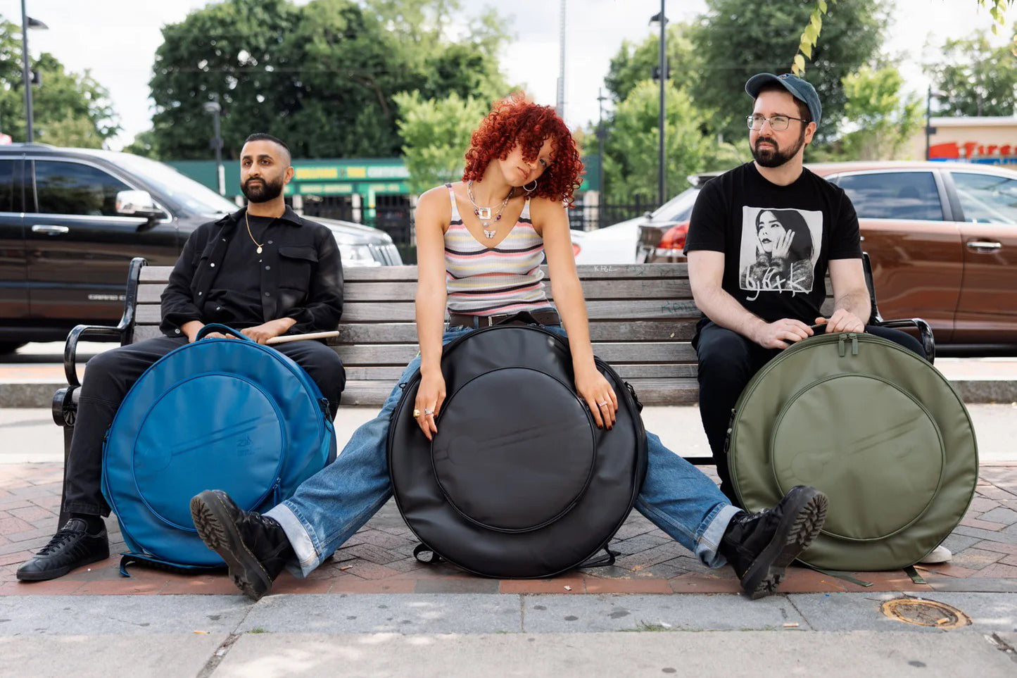 Zildjian 22" Gigging Cymbal Bag