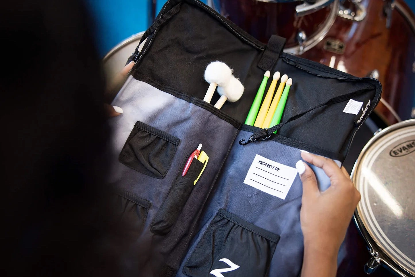 Zildjian Student Stick Bag