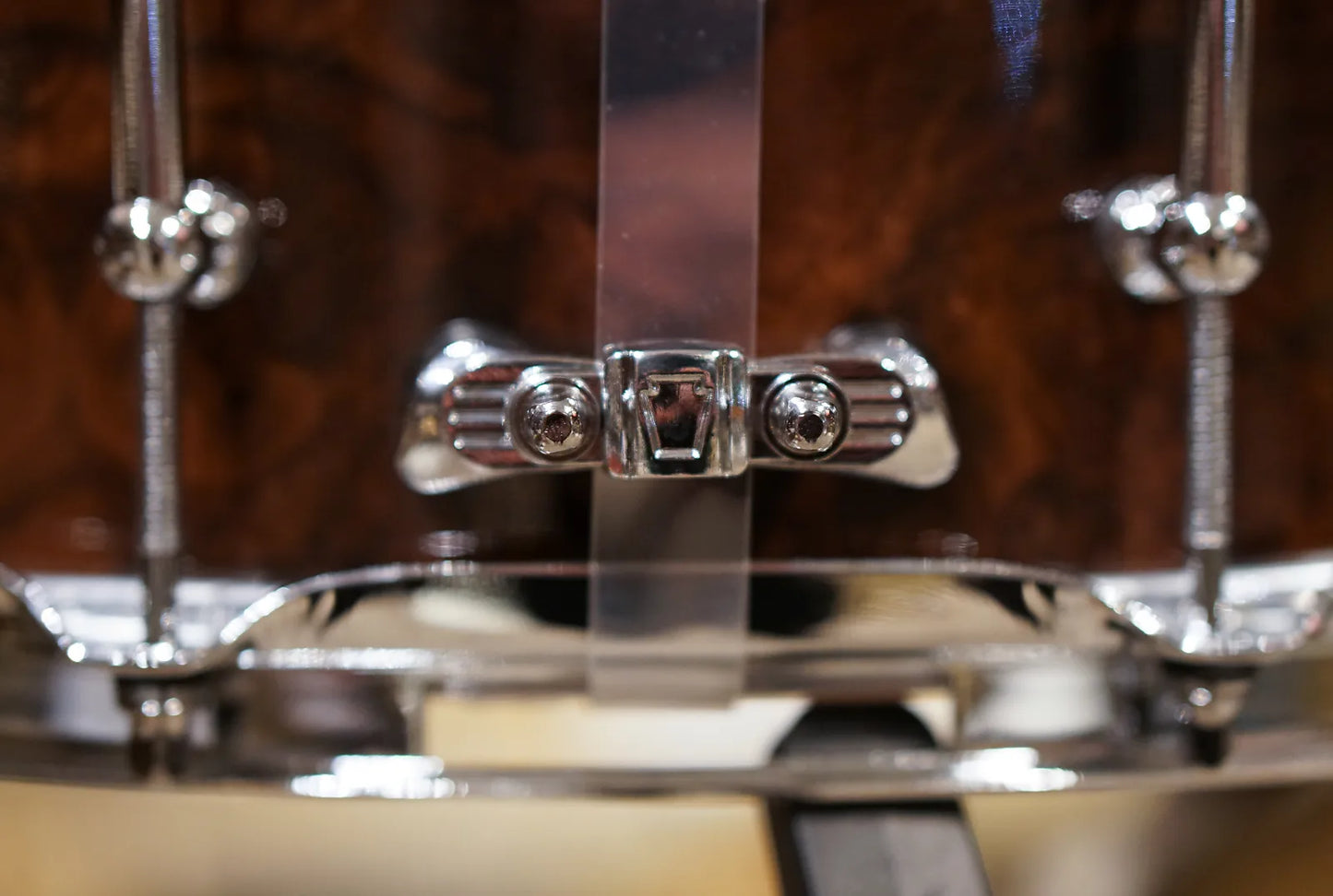 Ludwig 6.5x14" Universal Walnut Snare Drum