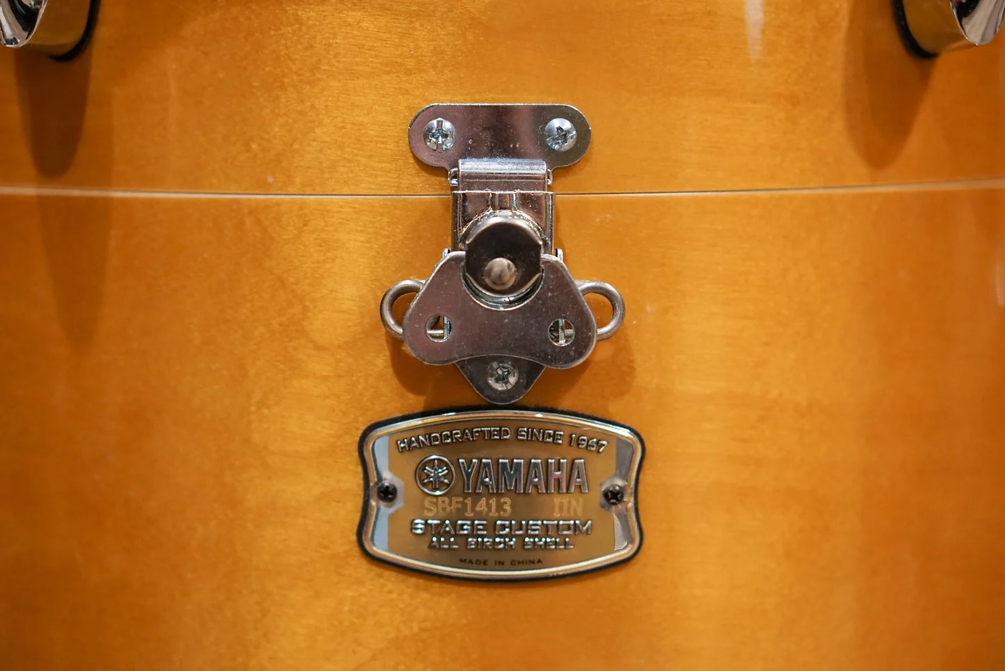 Good Hands 10/14/18" Yamaha Stage Custom Birch Nesting Kit Conversion