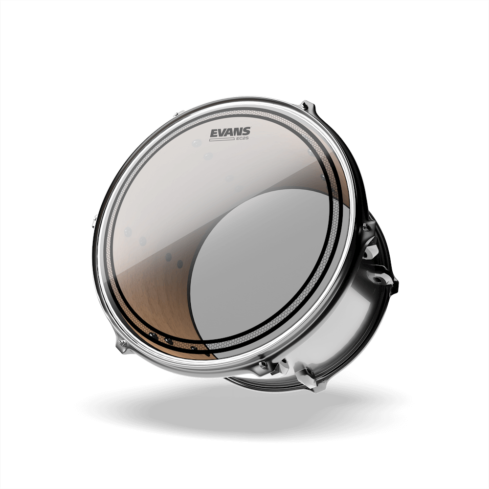 Evans EC2 Clear SST Tom Drum Head