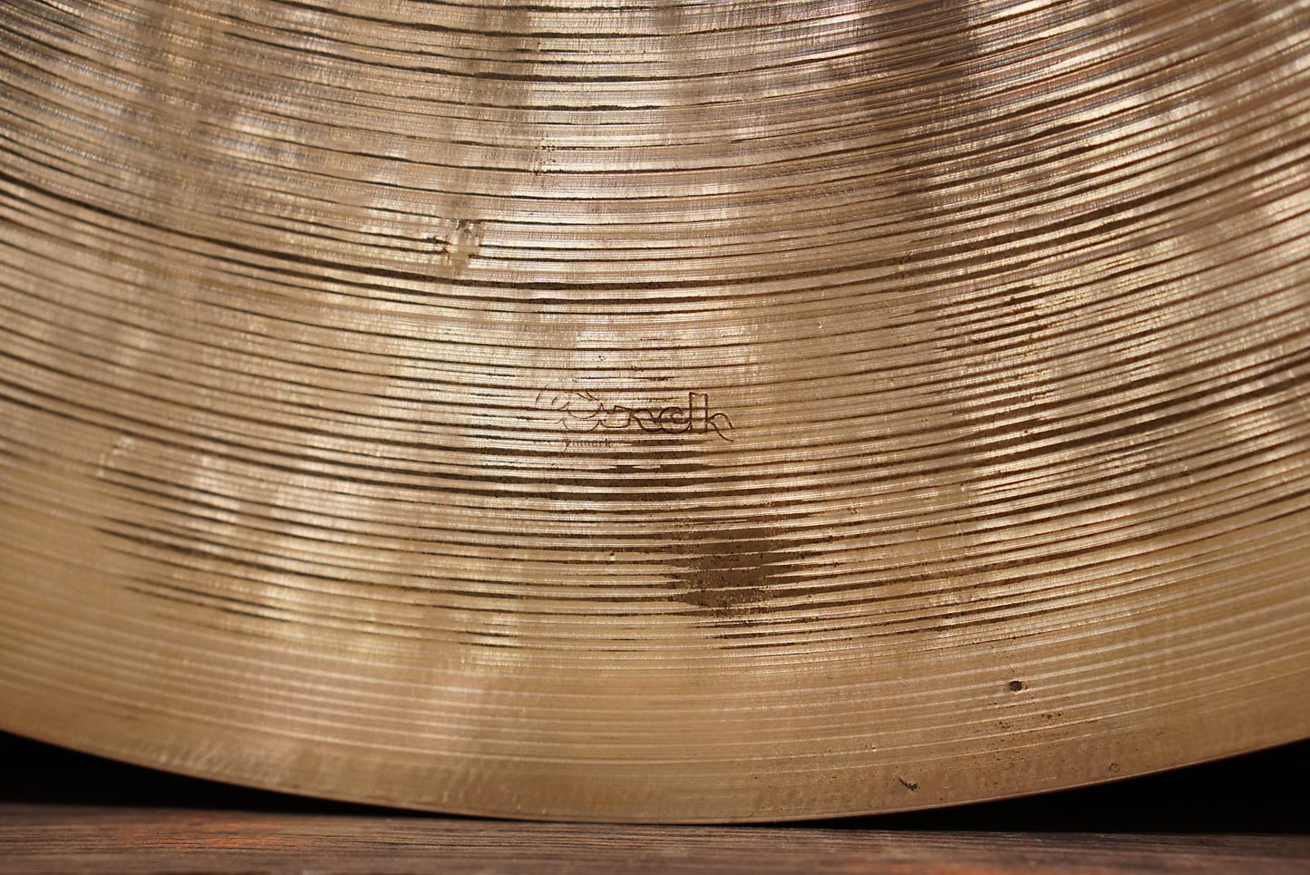 Funch 20" Oriental Ride Cymbal - 1927g