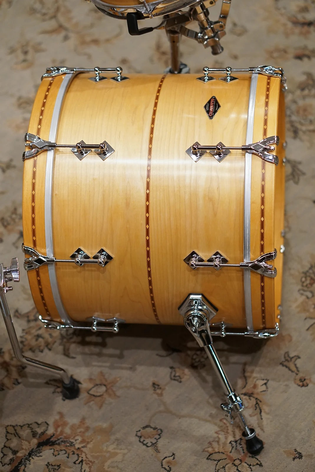 Craviotto 12/14/18" Bop Kit Drum Set - Near Mint 2013 - Maple - #446