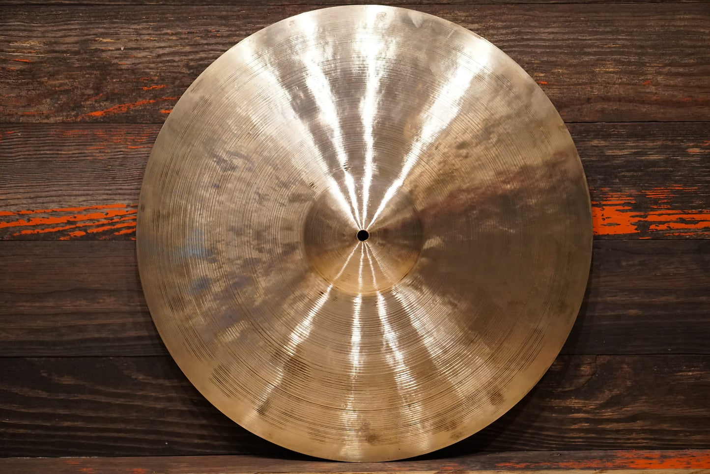 Funch 20" Oriental Ride Cymbal - 1927g