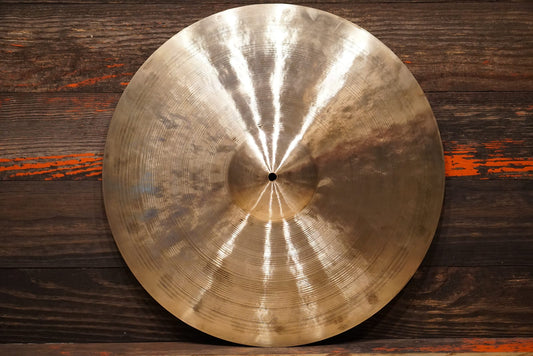Funch 20" Oriental Ride Cymbal - 1927g