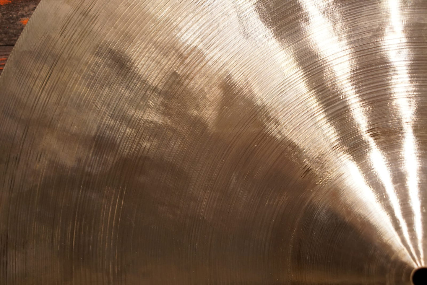 Funch 20" Oriental Ride Cymbal - 1927g