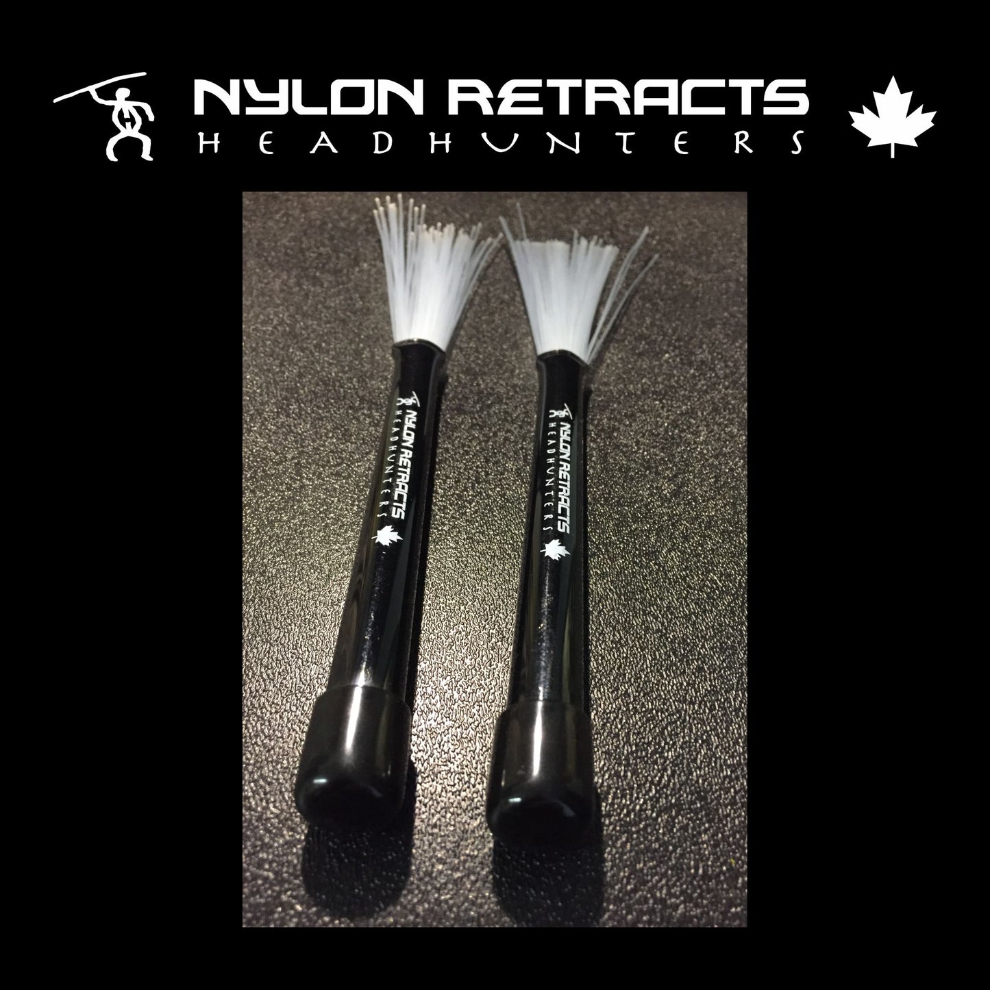 Headhunters Creations Nylon Retracts