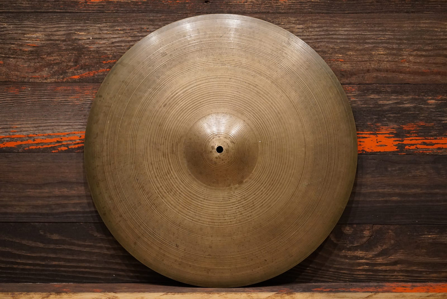 Zildjian 20" Avedis 1970s Ride Cymbal - 2422g