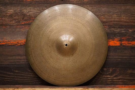 Zildjian 20" Avedis 1970s Ride Cymbal - 2422g