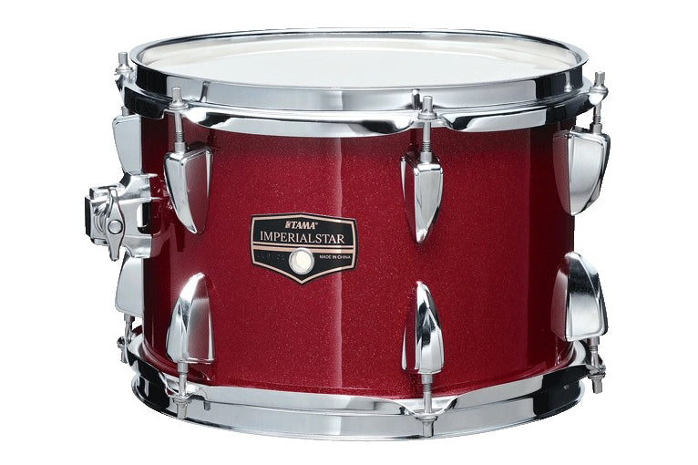 Tama 10/12/14/18/5x14" Imperialstar Drum Set w/Hardware & Cymbals