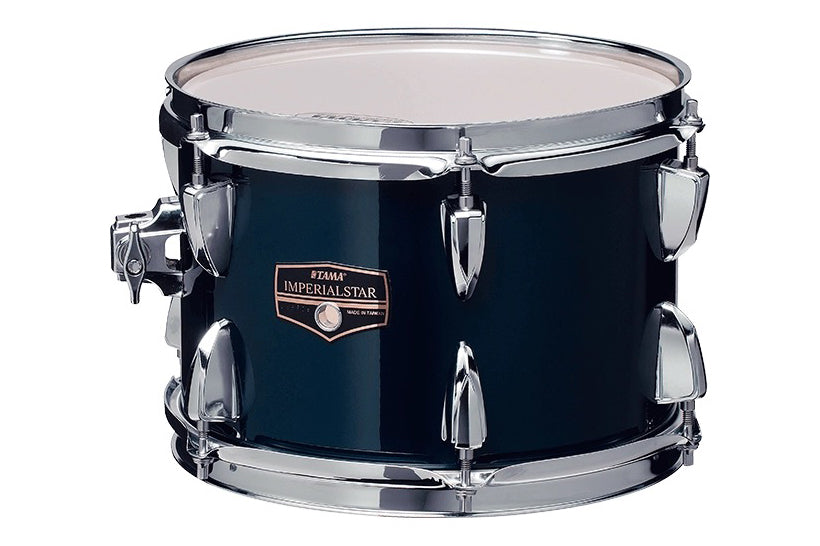 Tama 10/12/14/18/5x14" Imperialstar Drum Set w/Hardware & Cymbals