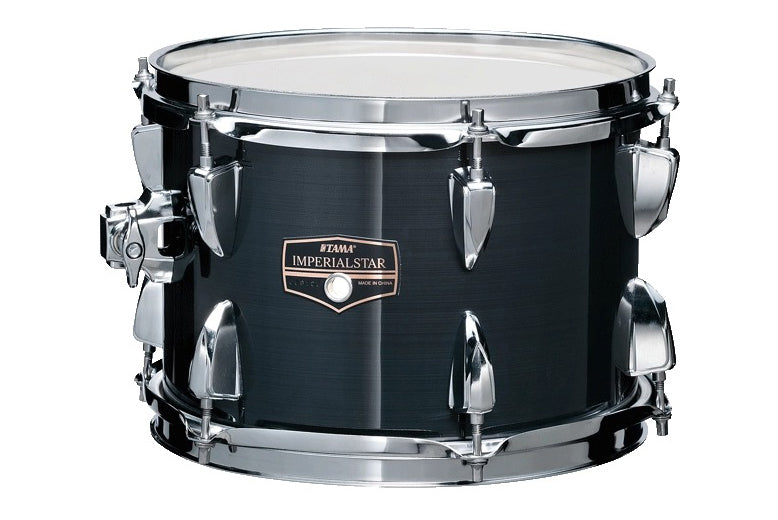 Tama 10/12/14/18/5x14" Imperialstar Drum Set w/Hardware & Cymbals
