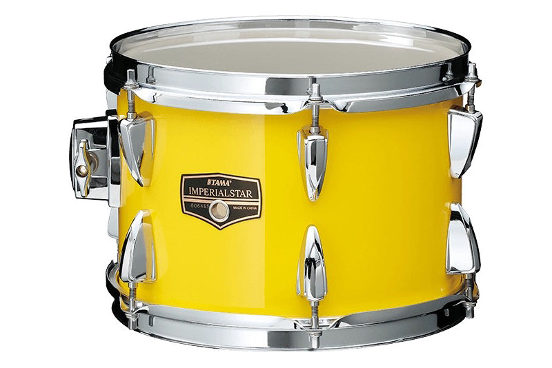 Tama 10/12/14/18/5x14" Imperialstar Drum Set w/Hardware & Cymbals