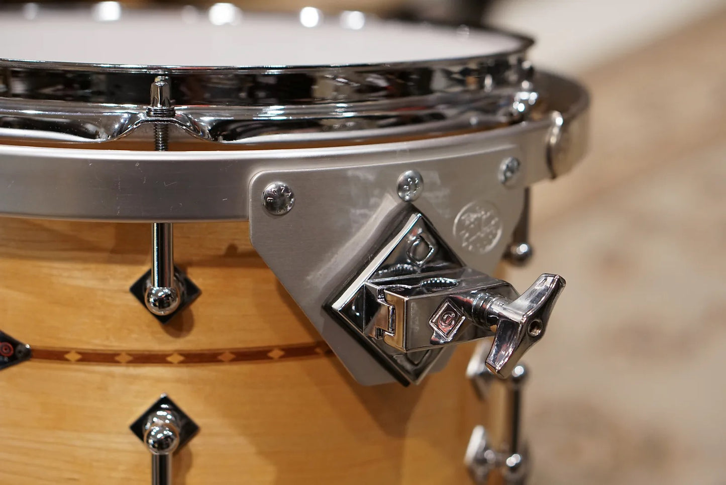 Craviotto 12/14/18" Bop Kit Drum Set - Near Mint 2013 - Maple - #446