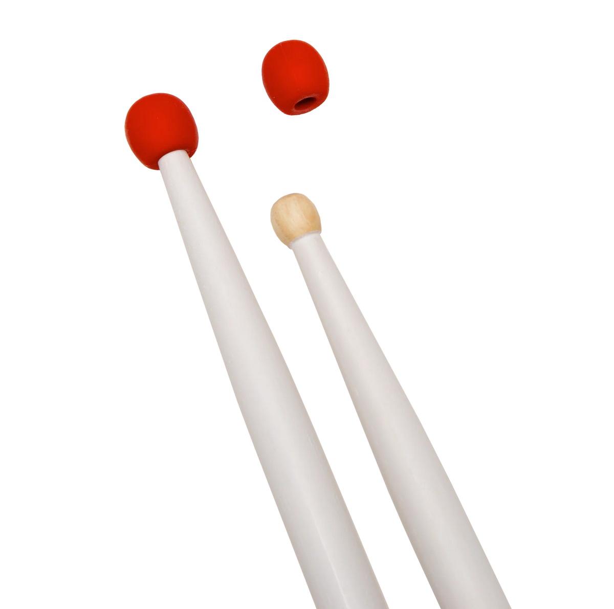 Vic Firth Universal Marching Practice Tips - 2 Pairs