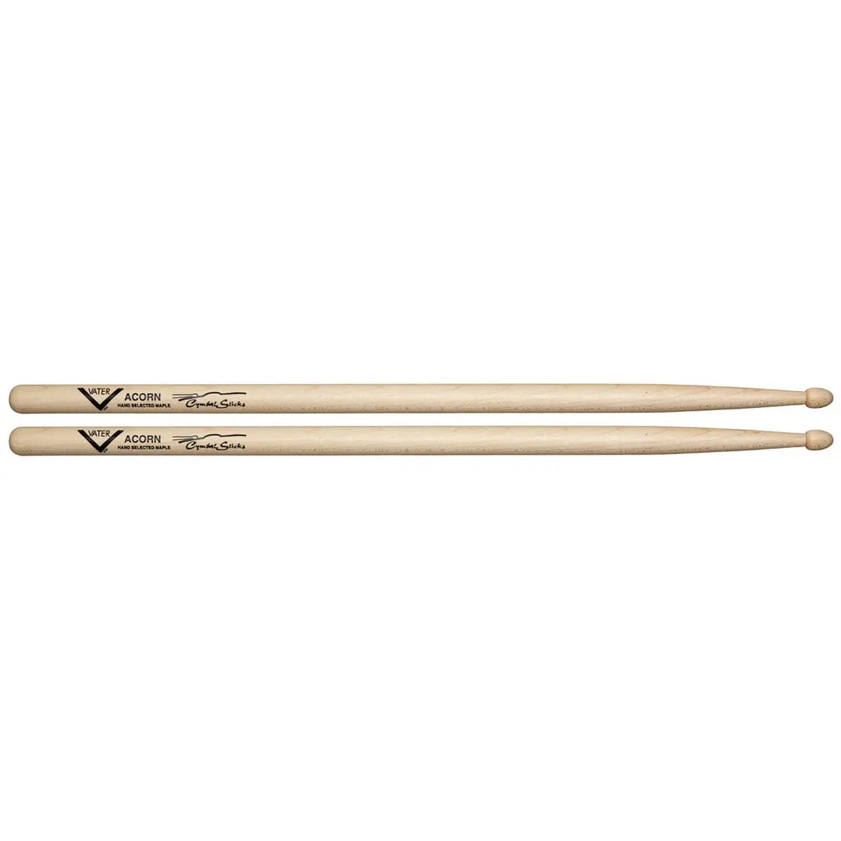 Vater Cymbal Acorn Sugar Maple Drum Stick