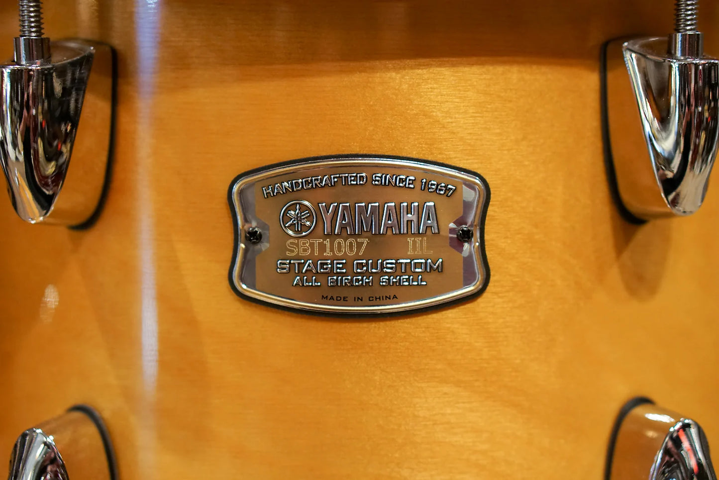 Good Hands 10/14/18" Yamaha Stage Custom Birch Nesting Kit Conversion